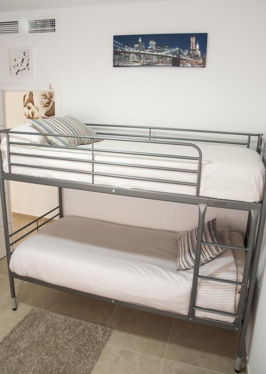 Sunnylivings Hotel Sevilla Bagian luar foto