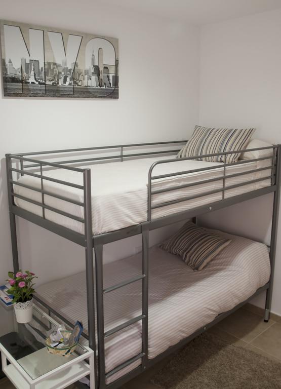 Sunnylivings Hotel Sevilla Bagian luar foto
