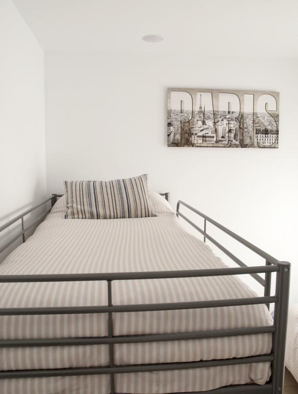 Sunnylivings Hotel Sevilla Bagian luar foto