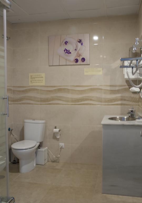 Sunnylivings Hotel Sevilla Bagian luar foto