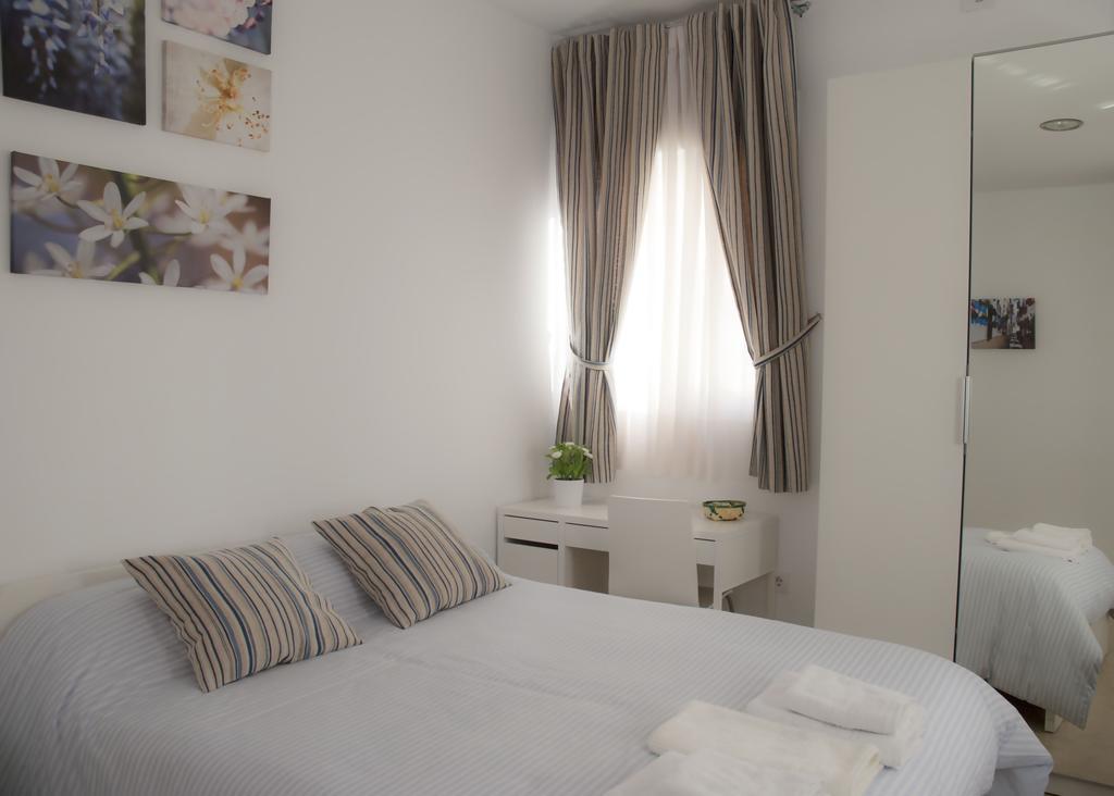 Sunnylivings Hotel Sevilla Bagian luar foto