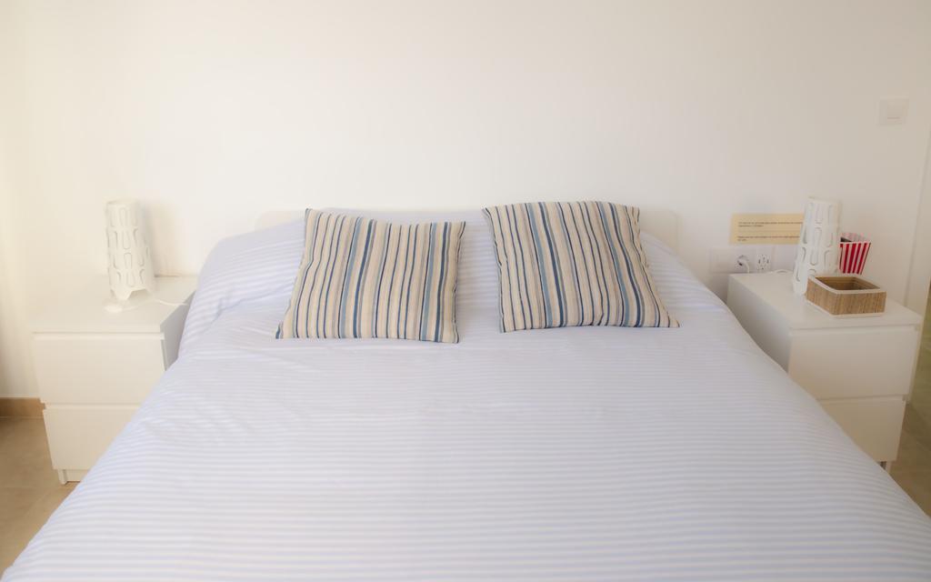 Sunnylivings Hotel Sevilla Bagian luar foto