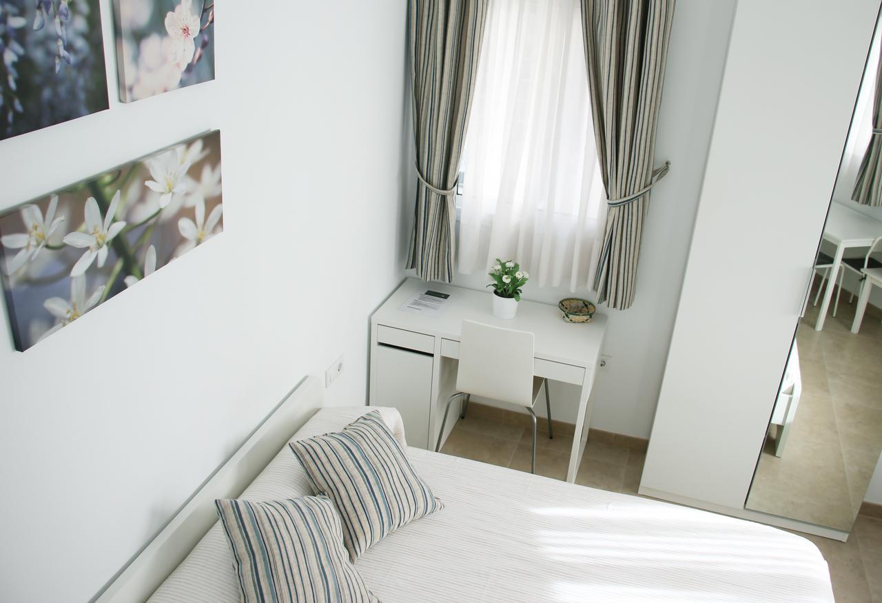 Sunnylivings Hotel Sevilla Bagian luar foto