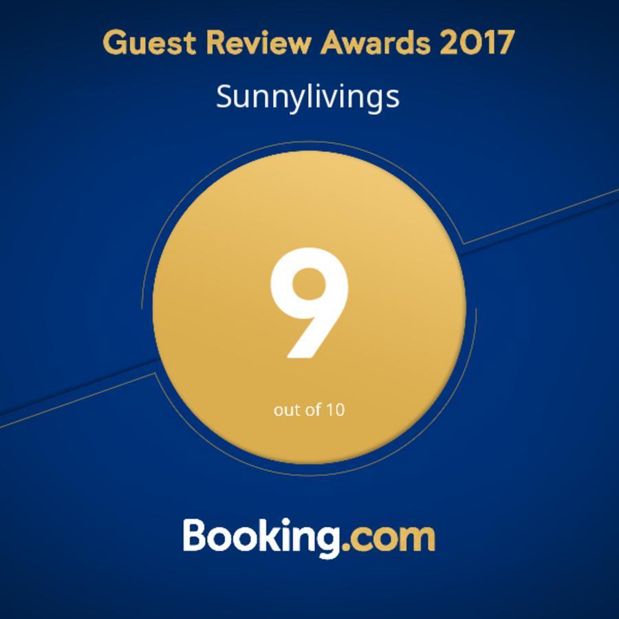 Sunnylivings Hotel Sevilla Bagian luar foto