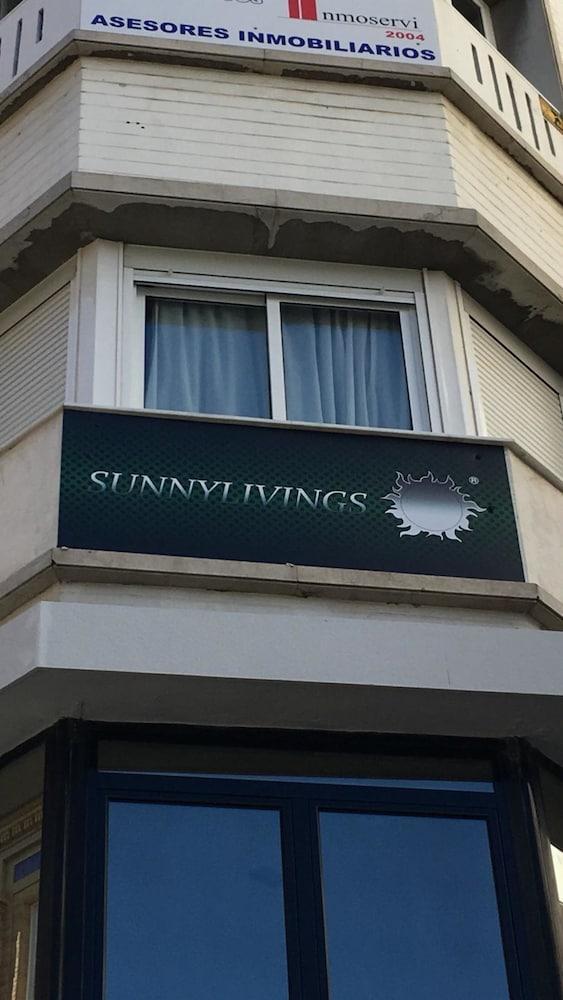 Sunnylivings Hotel Sevilla Bagian luar foto